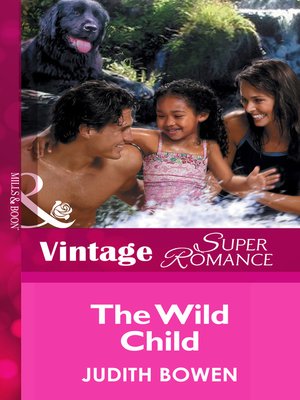 cover image of The Wild Child